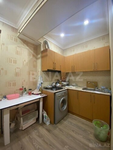 İcarəyə verilir 2 otaqlı yeni tikili 74 m², Qara Qarayev m., photo 7 from 11