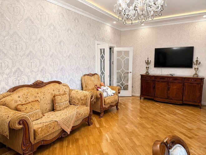 Продаётся 3-комн. новостройка 110 м², м. 28 мая, photo 3 from 8