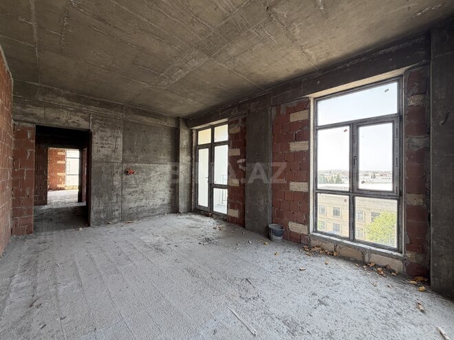 Satılır 3 otaqlı yeni tikili 112 m², Bakıxanov q., photo 3 from 13