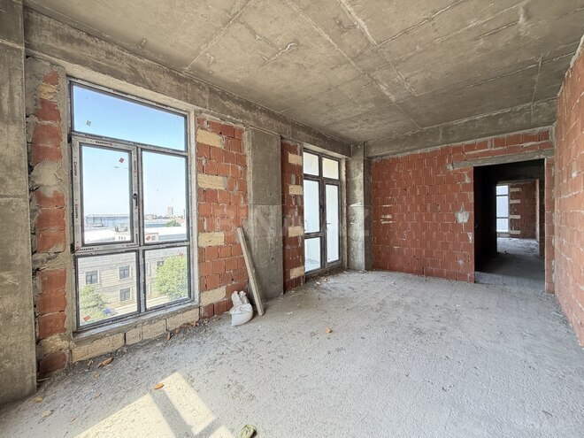 Satılır 3 otaqlı yeni tikili 112 m², Bakıxanov q., photo 5 from 13