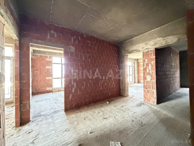 Satılır 3 otaqlı yeni tikili 112 m², Bakıxanov q., photo 12 from 13