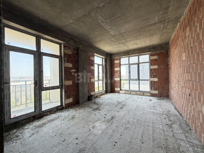 Satılır 3 otaqlı yeni tikili 112 m², Bakıxanov q., photo 4 from 13