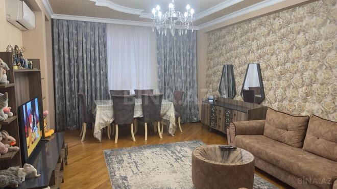 Satılır 2 otaqlı yeni tikili 62 m², Həzi Aslanov m., photo 3 from 13