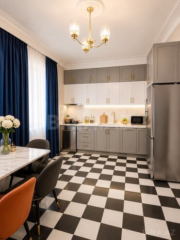 İcarəyə verilir 6 otaqlı həyət evi/bağ evi 450 m², Novxanı q., photo 16 from 25