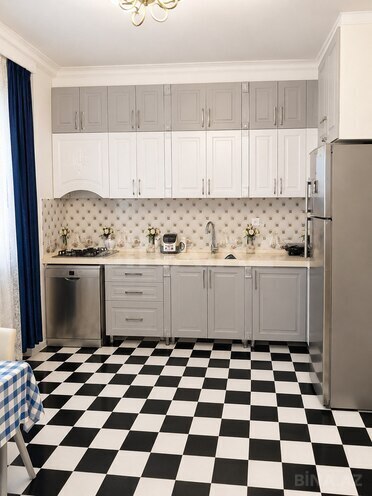İcarəyə verilir 6 otaqlı həyət evi/bağ evi 450 m², Novxanı q., photo 17 from 25