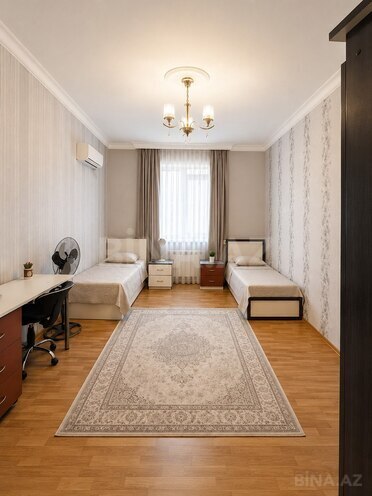 İcarəyə verilir 6 otaqlı həyət evi/bağ evi 450 m², Novxanı q., photo 22 from 25