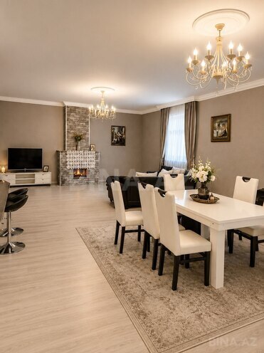 İcarəyə verilir 6 otaqlı həyət evi/bağ evi 450 m², Novxanı q., photo 10 from 25