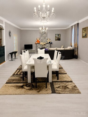 İcarəyə verilir 6 otaqlı həyət evi/bağ evi 450 m², Novxanı q., photo 11 from 25
