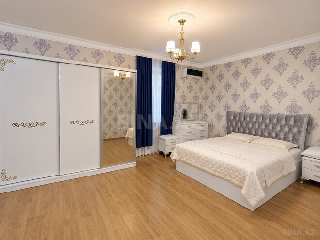 İcarəyə verilir 6 otaqlı həyət evi/bağ evi 450 m², Novxanı q., photo 20 from 25