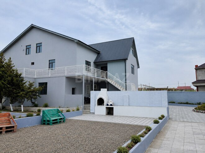 İcarəyə verilir 6 otaqlı həyət evi/bağ evi 450 m², Novxanı q., photo 3 from 25