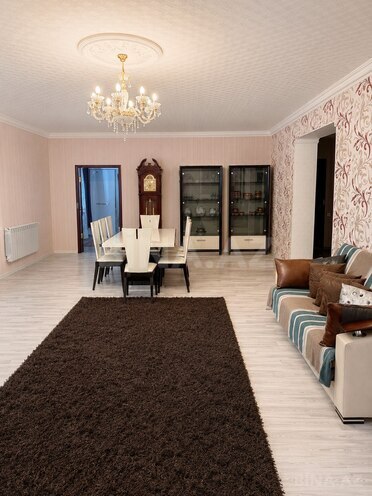 İcarəyə verilir 6 otaqlı həyət evi/bağ evi 450 m², Novxanı q., photo 13 from 25
