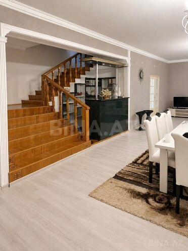 İcarəyə verilir 6 otaqlı həyət evi/bağ evi 450 m², Novxanı q., photo 15 from 25