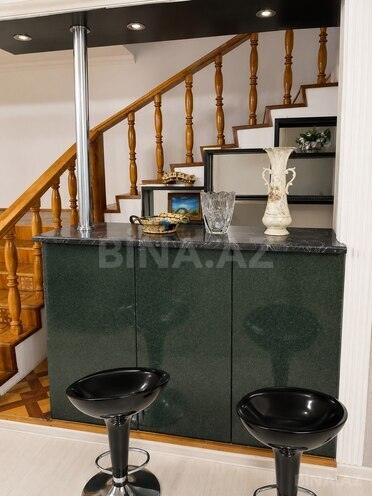 İcarəyə verilir 6 otaqlı həyət evi/bağ evi 450 m², Novxanı q., photo 18 from 25