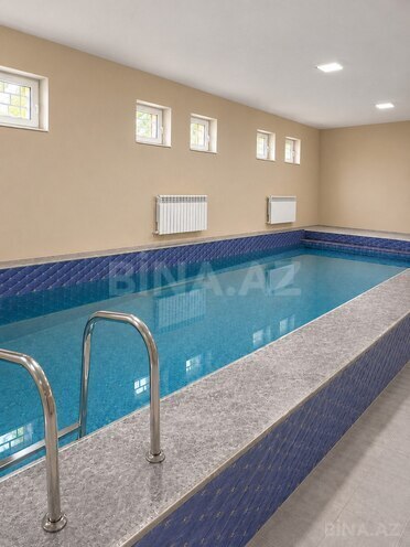 İcarəyə verilir 6 otaqlı həyət evi/bağ evi 450 m², Novxanı q., photo 6 from 25