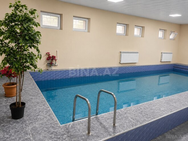 İcarəyə verilir 6 otaqlı həyət evi/bağ evi 450 m², Novxanı q., photo 7 from 25