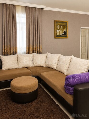 İcarəyə verilir 6 otaqlı həyət evi/bağ evi 450 m², Novxanı q., photo 12 from 25