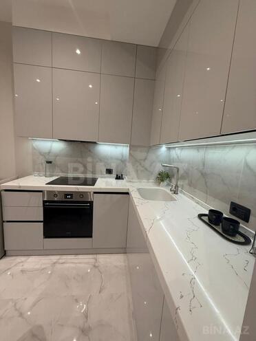 İcarəyə verilir 1 otaqlı yeni tikili 57.4 m², Sea Breeze q., photo 5 from 10