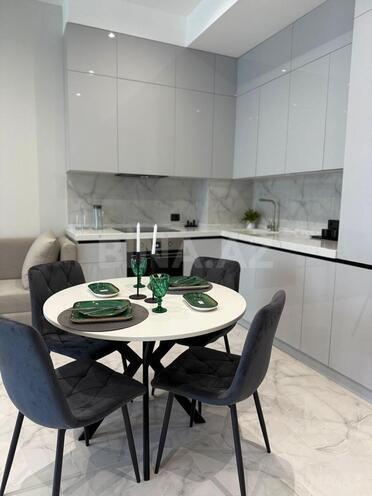 İcarəyə verilir 1 otaqlı yeni tikili 57.4 m², Sea Breeze q., photo 4 from 10