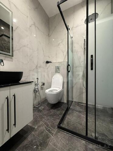 İcarəyə verilir 1 otaqlı yeni tikili 57.4 m², Sea Breeze q., photo 9 from 10
