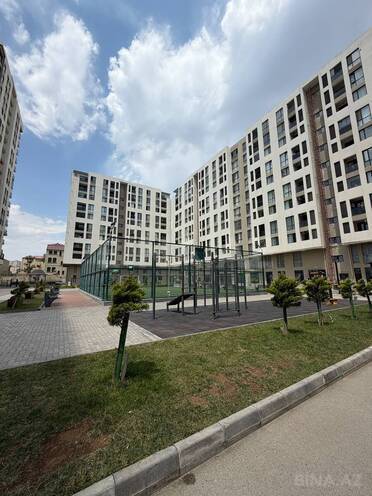 Продаётся 4-комн. новостройка 146 м², Бинагадинский р., photo 1 from 11