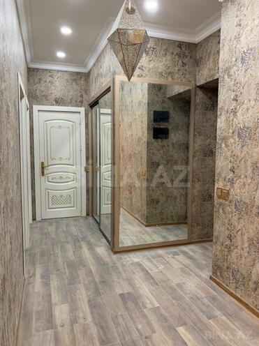 İcarəyə verilir 2 otaqlı yeni tikili 80 m², Memar Əcəmi m., photo 11 from 15