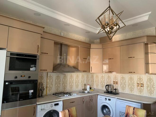 İcarəyə verilir 2 otaqlı yeni tikili 80 m², Memar Əcəmi m., photo 8 from 15