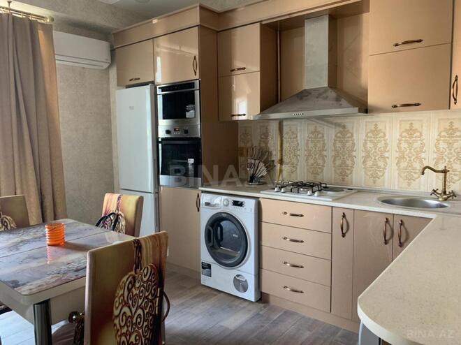 İcarəyə verilir 2 otaqlı yeni tikili 80 m², Memar Əcəmi m., photo 9 from 15