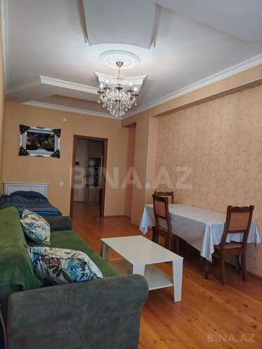 Satılır 3 otaqlı yeni tikili 120 m², Həzi Aslanov m., photo 1 from 14