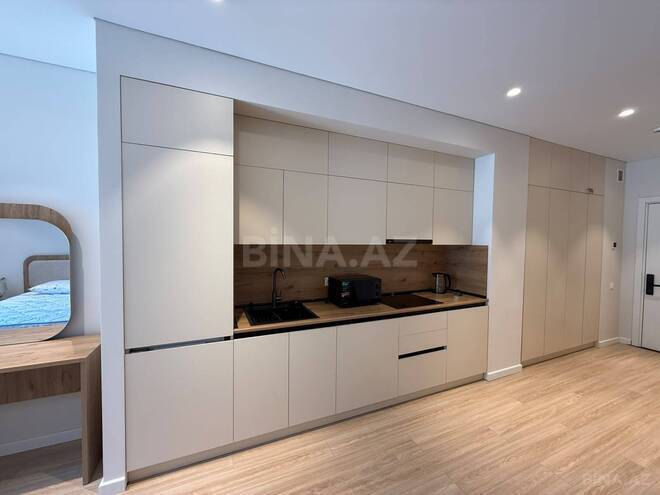 Сдаётся 1-комн. новостройка 60 м², пос. Sea Breeze, photo 20 from 21