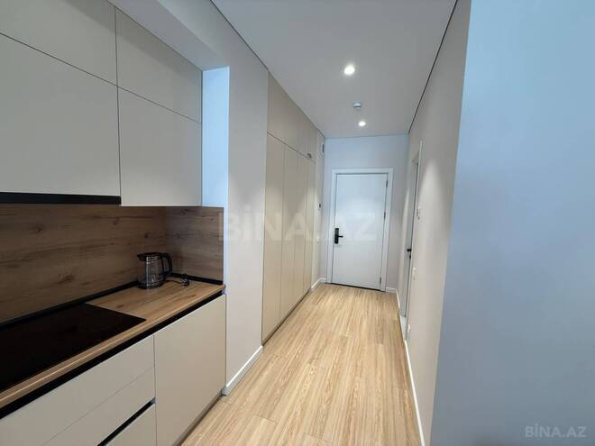 Сдаётся 1-комн. новостройка 60 м², пос. Sea Breeze, photo 14 from 21