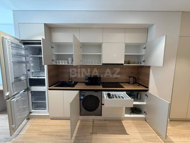 Сдаётся 1-комн. новостройка 60 м², пос. Sea Breeze, photo 13 from 21