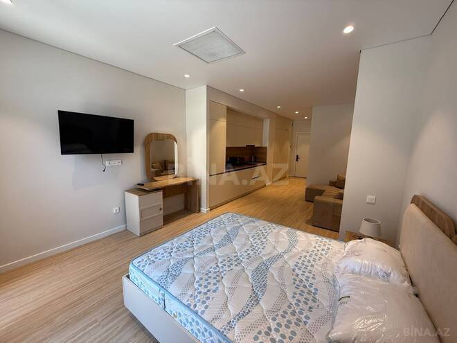 Сдаётся 1-комн. новостройка 60 м², пос. Sea Breeze, photo 15 from 21