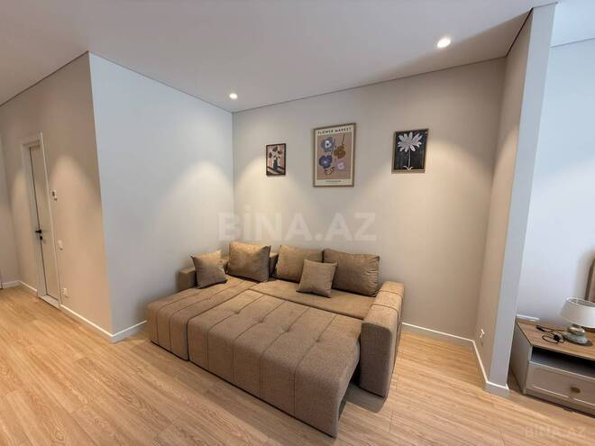 Сдаётся 1-комн. новостройка 60 м², пос. Sea Breeze, photo 12 from 21