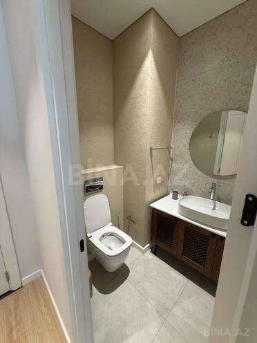 Сдаётся 1-комн. новостройка 60 м², пос. Sea Breeze, photo 17 from 21