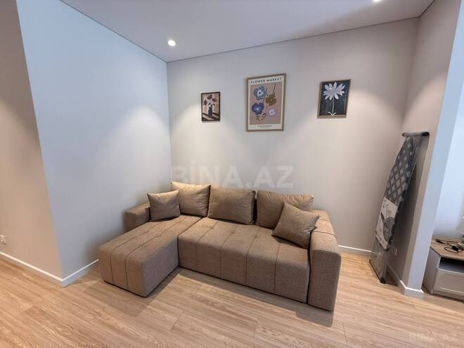 Сдаётся 1-комн. новостройка 60 м², пос. Sea Breeze, photo 11 from 21