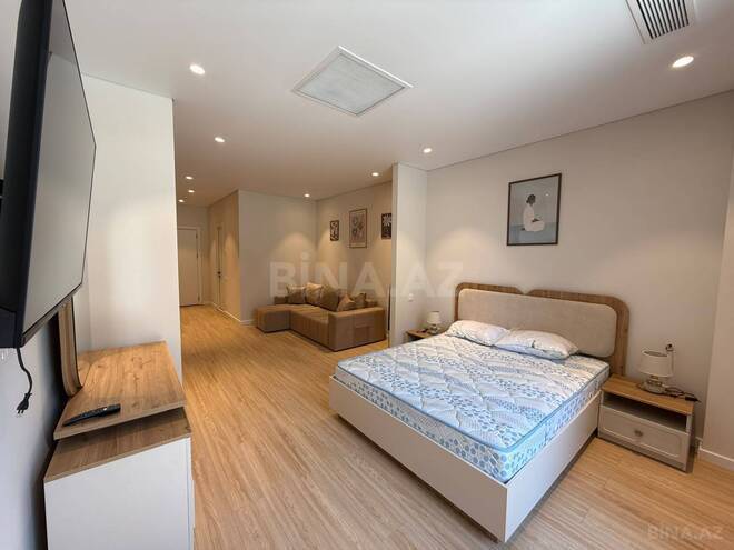 Сдаётся 1-комн. новостройка 60 м², пос. Sea Breeze, photo 18 from 21