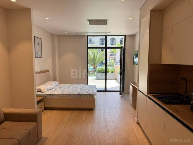 Сдаётся 1-комн. новостройка 60 м², пос. Sea Breeze, photo 16 from 21