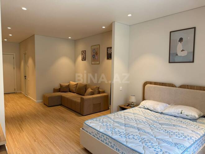 Сдаётся 1-комн. новостройка 60 м², пос. Sea Breeze, photo 10 from 21