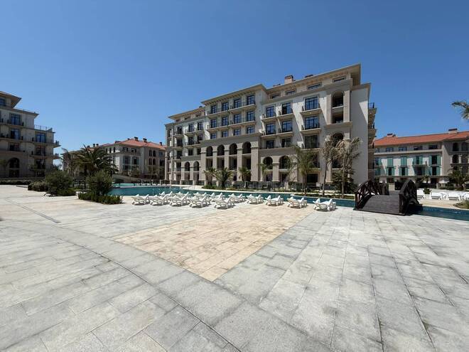 Сдаётся 1-комн. новостройка 60 м², пос. Sea Breeze, photo 5 from 21
