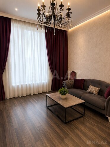 Сдаётся 2-комн. новостройка 100 м², м. Низами, photo 8 from 9