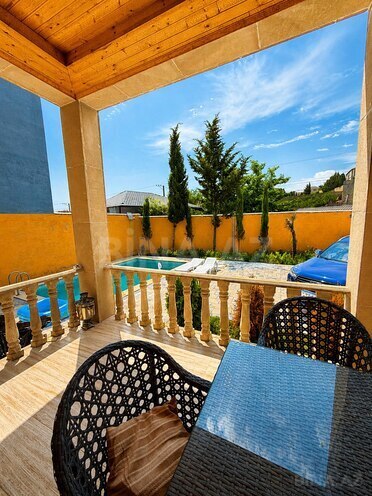 İcarəyə verilir 4 otaqlı həyət evi/bağ evi 180 m², Novxanı q., photo 12 from 31