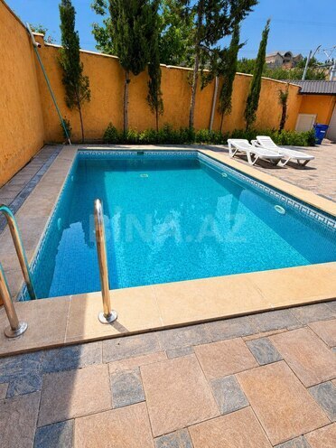İcarəyə verilir 4 otaqlı həyət evi/bağ evi 180 m², Novxanı q., photo 4 from 31