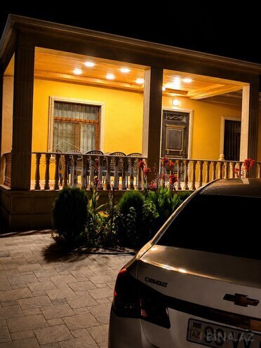 İcarəyə verilir 4 otaqlı həyət evi/bağ evi 180 m², Novxanı q., photo 18 from 31