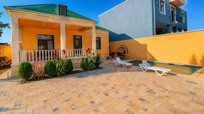 İcarəyə verilir 4 otaqlı həyət evi/bağ evi 180 m², Novxanı q., photo 8 from 31