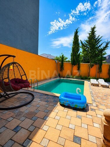 İcarəyə verilir 4 otaqlı həyət evi/bağ evi 180 m², Novxanı q., photo 3 from 31