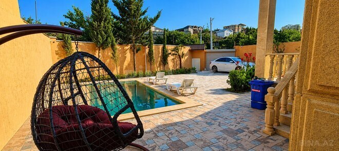 İcarəyə verilir 4 otaqlı həyət evi/bağ evi 180 m², Novxanı q., photo 7 from 31
