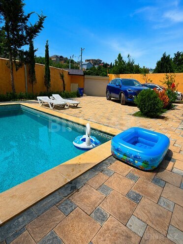İcarəyə verilir 4 otaqlı həyət evi/bağ evi 180 m², Novxanı q., photo 5 from 31