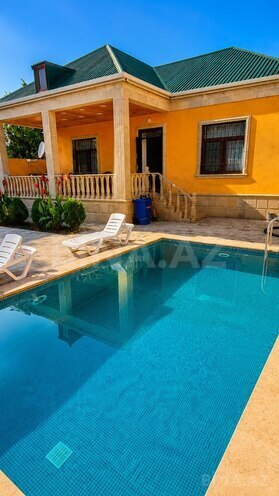İcarəyə verilir 4 otaqlı həyət evi/bağ evi 180 m², Novxanı q., photo 6 from 31