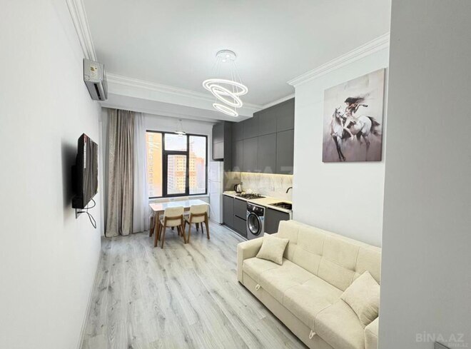 Сдаётся 2-комн. новостройка 60 м², м. 28 мая, photo 1 from 14