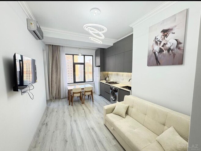 Сдаётся 2-комн. новостройка 60 м², м. 28 мая, photo 11 from 14